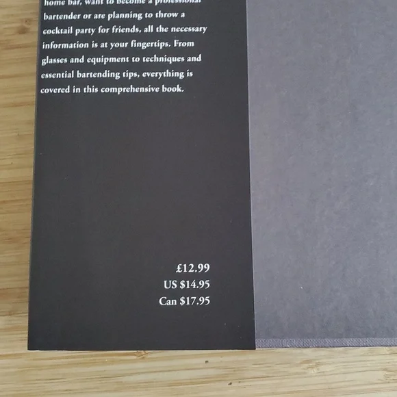 Hamlyn cocktail book - Picture 5 of 5